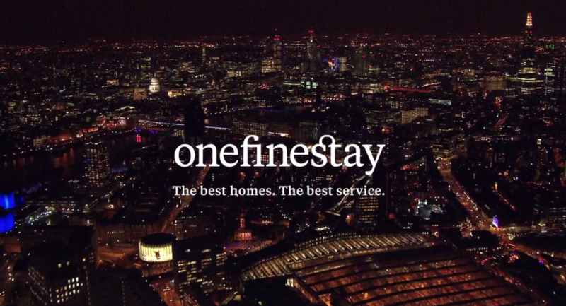 The best homes. The best service. by onefinestay